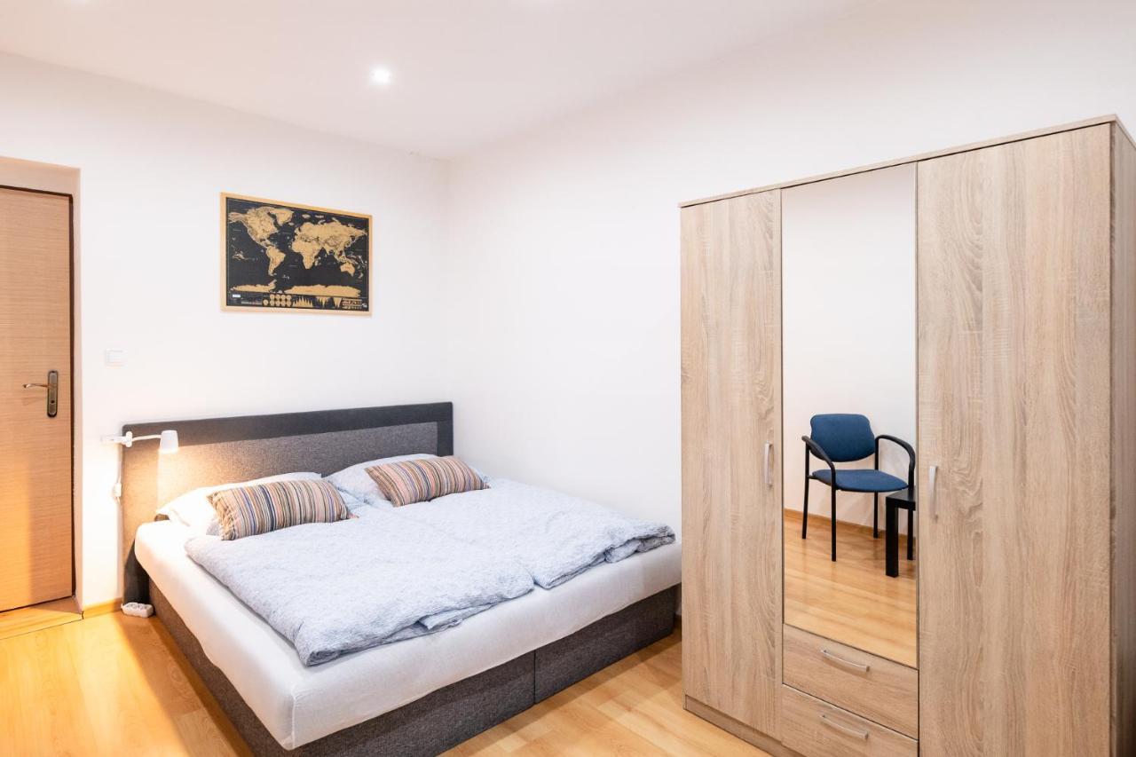 Apartman Centrum Liptowski Mikułasz Zewnętrze zdjęcie