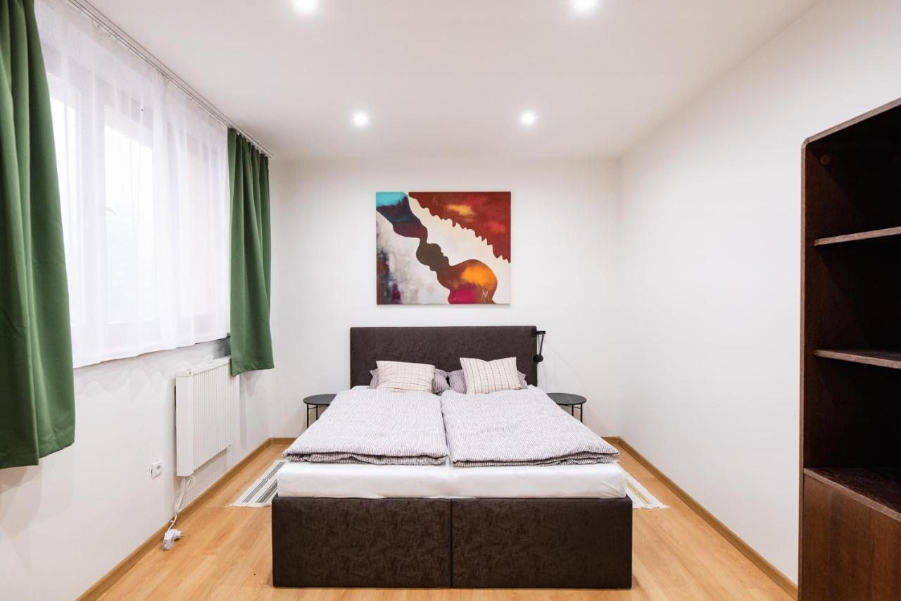 Apartman Centrum Liptowski Mikułasz Zewnętrze zdjęcie
