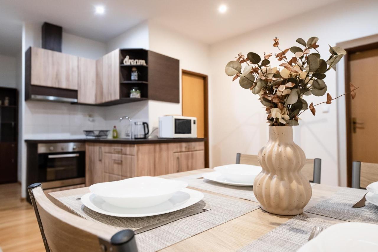 Apartman Centrum Liptowski Mikułasz Zewnętrze zdjęcie